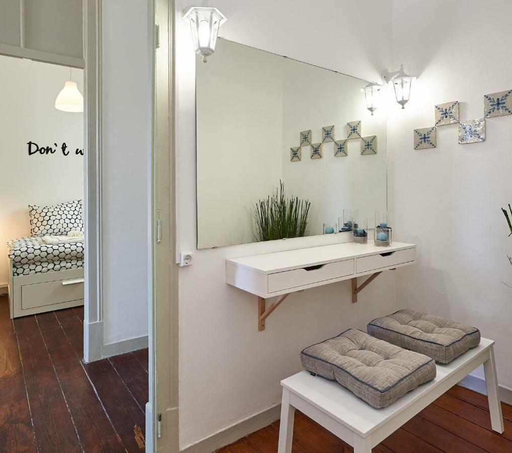 Love Inn Bairro Alto Lisboa 外观 照片