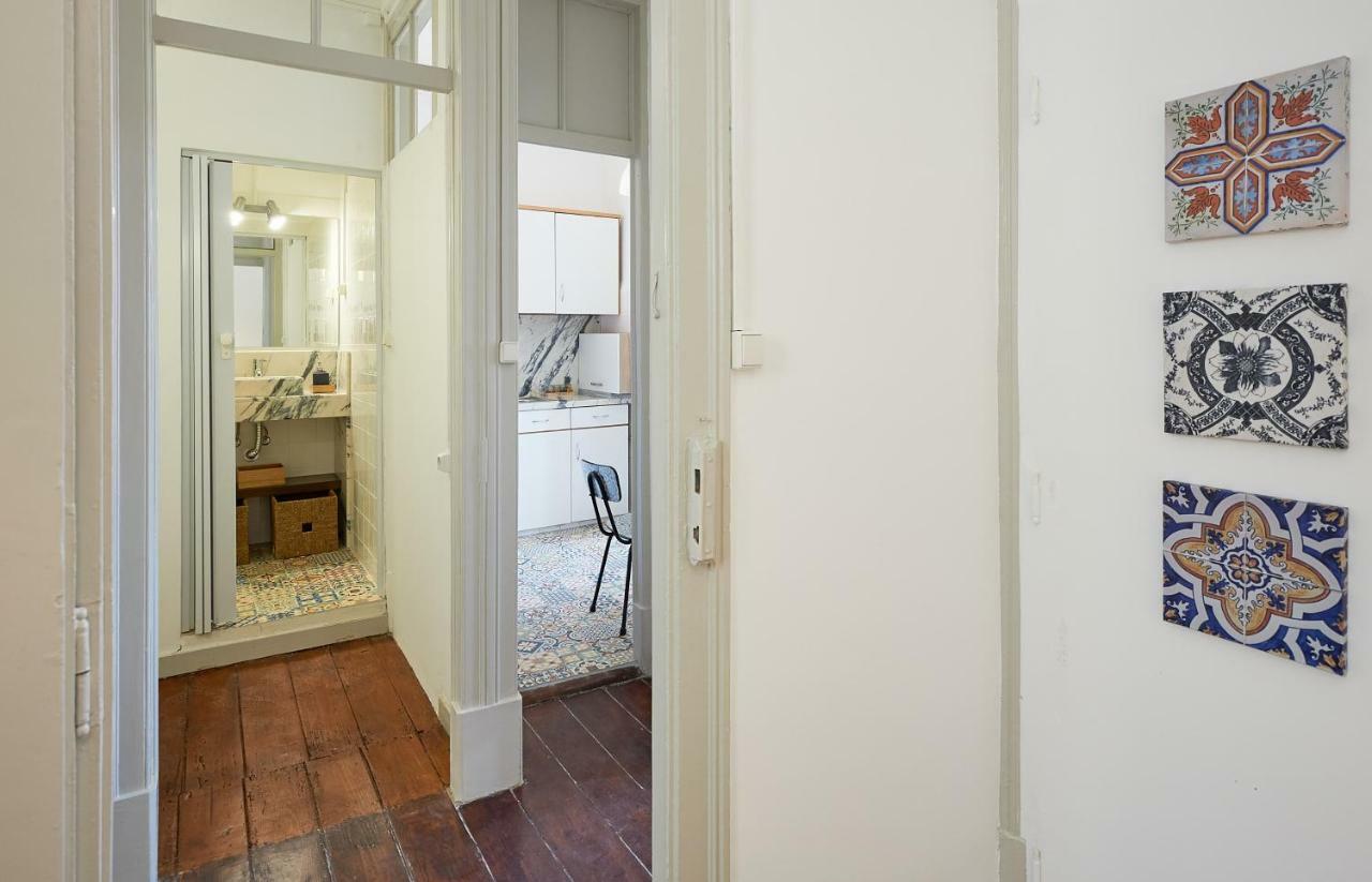 Love Inn Bairro Alto Lisboa 外观 照片