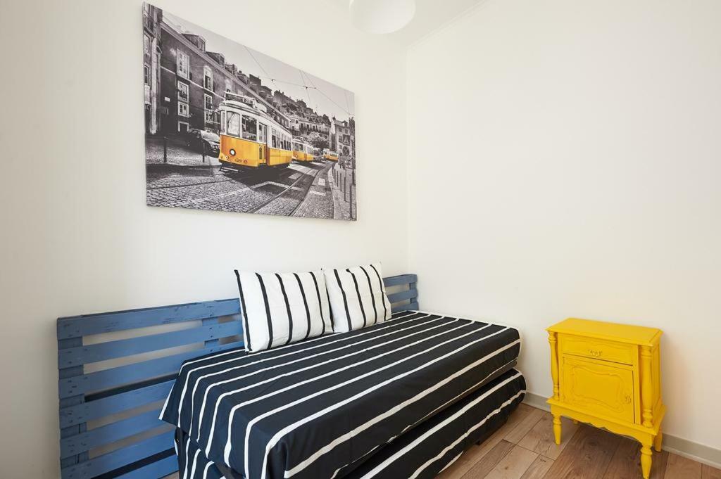 Love Inn Bairro Alto Lisboa 外观 照片
