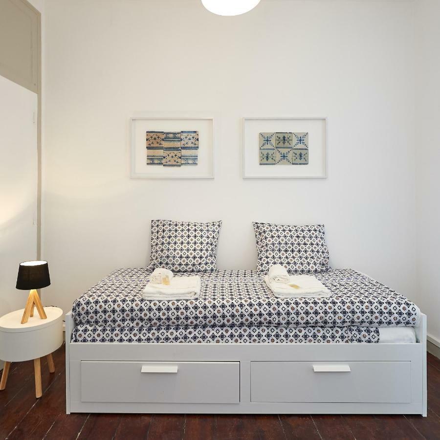 Love Inn Bairro Alto Lisboa 外观 照片