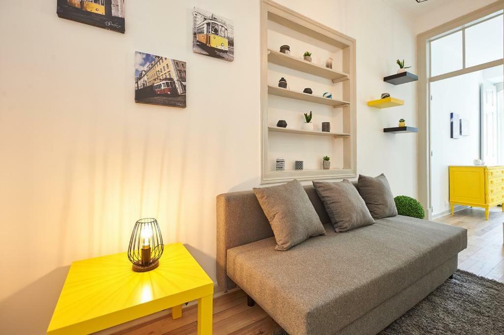 Love Inn Bairro Alto Lisboa 外观 照片
