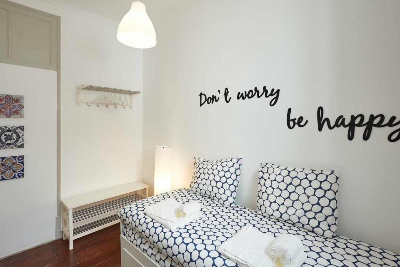 Love Inn Bairro Alto Lisboa 外观 照片