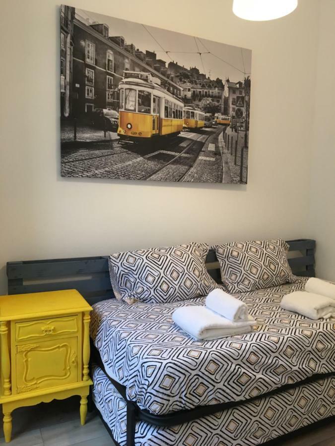 Love Inn Bairro Alto Lisboa 外观 照片