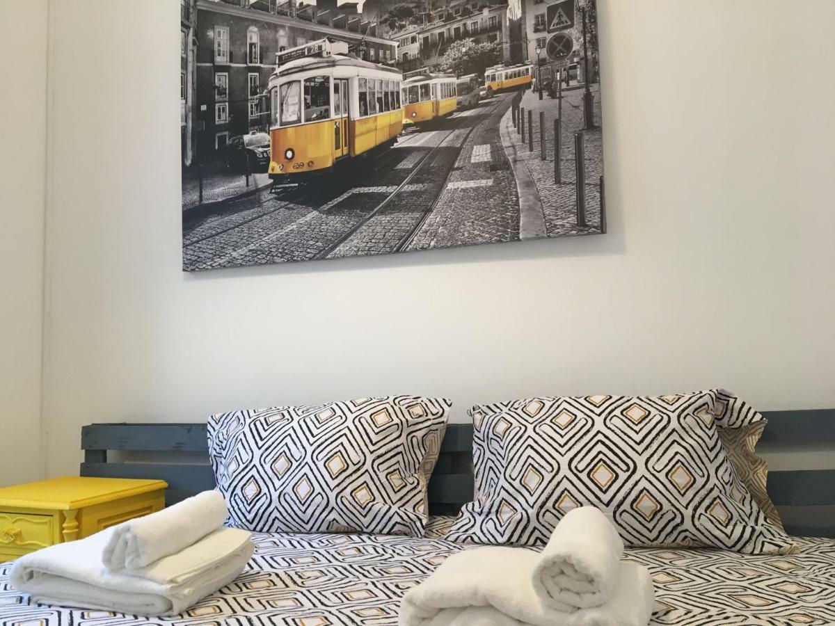 Love Inn Bairro Alto Lisboa 外观 照片