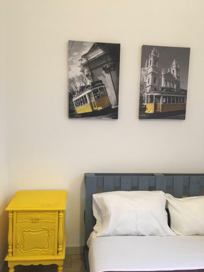 Love Inn Bairro Alto Lisboa 外观 照片