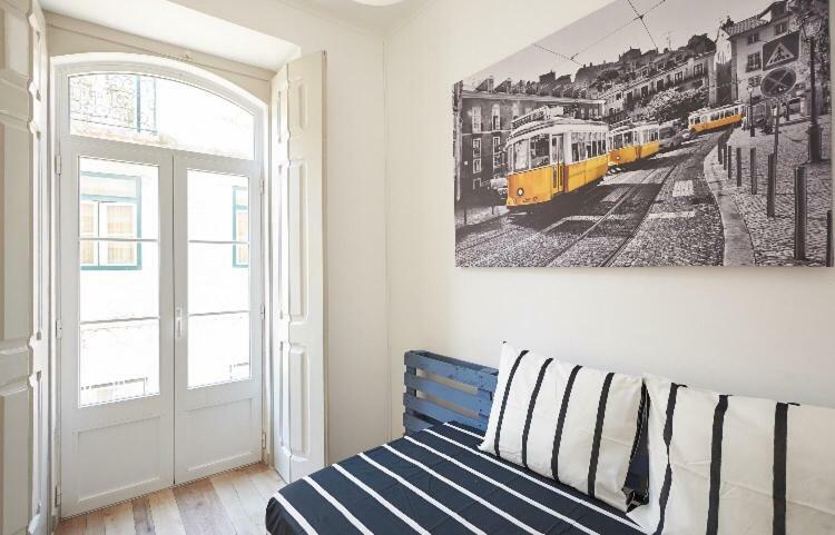 Love Inn Bairro Alto Lisboa 外观 照片